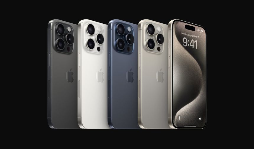 iPhone 15 Pro: Profesyoneller İçin Üstün Teknoloji