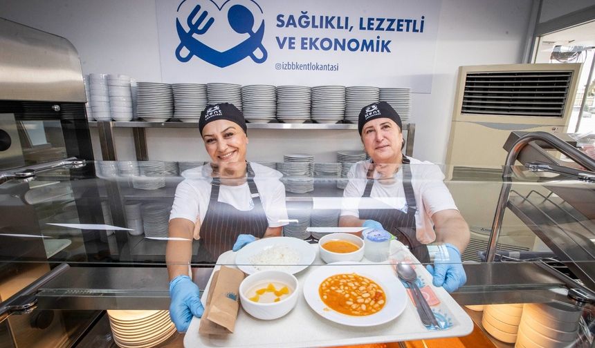 İzmir’in beşinci Kent Lokantası Aliağa’da açılıyor