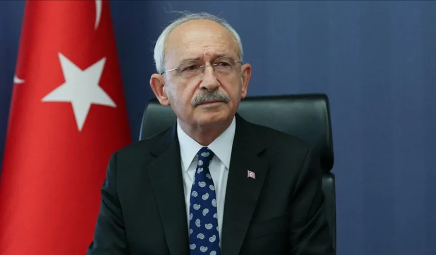 Eski CHP Genel Başkanı Kemal Kılıçdaroğlu hakkında yeni bir dava açıldı