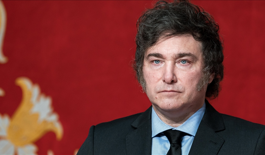 Arjantin lideri Milei’ye yönelik halk desteği yüzde 29’a geriledi