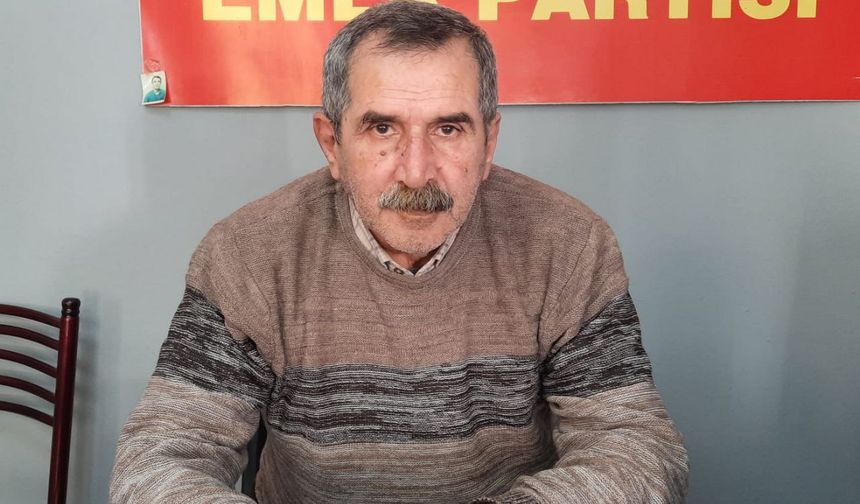 EMEP: İşçiler sadaka değil, haklarını istiyorlar