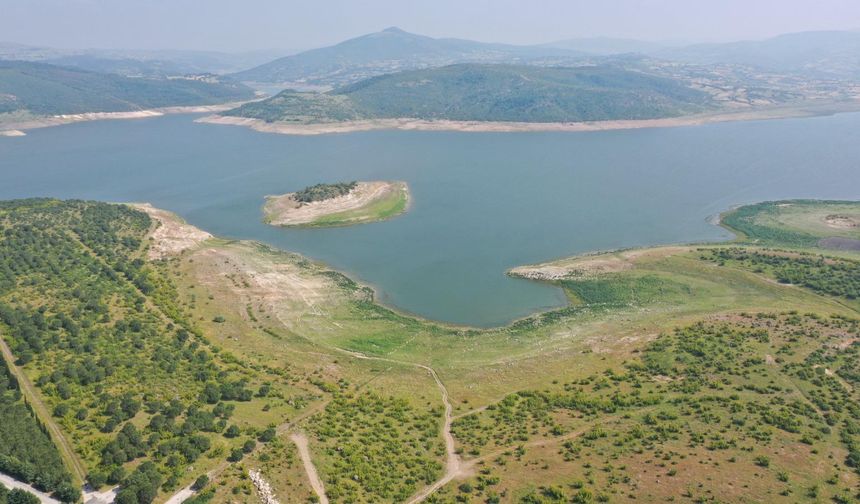 Balıkesir’de su alarmı: BASKİ’den tasarruf çağrısı