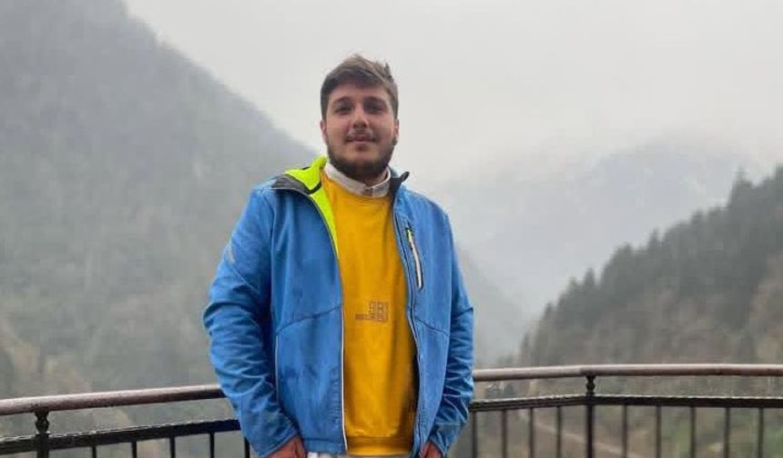 CHP Pazar Gençlik Kolları Başkanı'ndan istifa