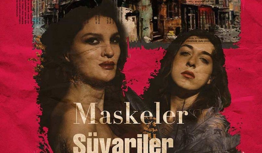 Pınar Selek’in “Maskeler, Süvariler, Gacılar” kitabı sahneye taşındı, oyun yarın prömiyerini yapacak