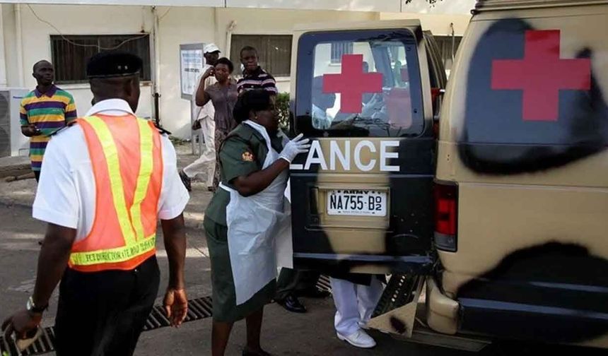 Nijerya'da Boko Haram'ın döşediği mayının patlaması sonucu 9 kişi öldü