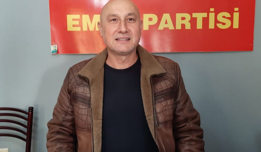 EMEP: Yaşanabilir ordu için toplu taşıma ve raylı sistem şart