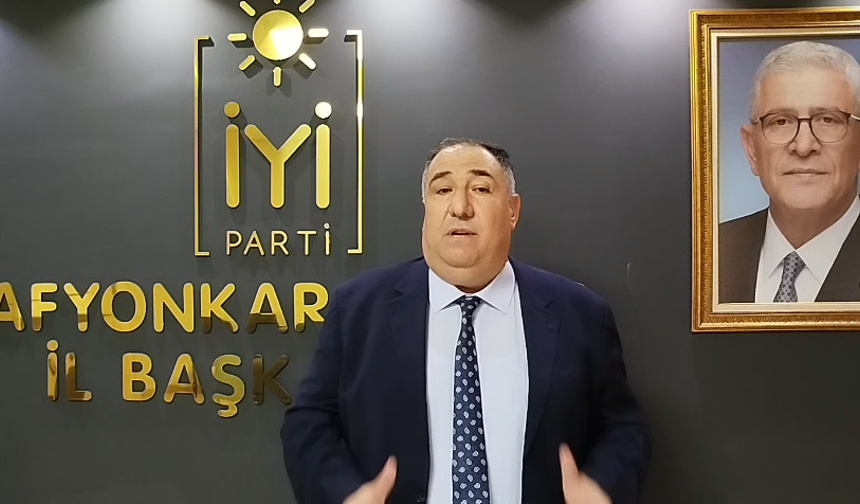 Muhammet Mısırlıoğlu: Devletin malını babasının malı gibi kullananlara bir çift sözüm var
