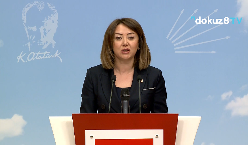Gül Çiftçi: Demokrasiye inanan tüm vatandaşlarımızı yarın saat 10.30'da Silivri Cezaevi önüne çağırıyoruz