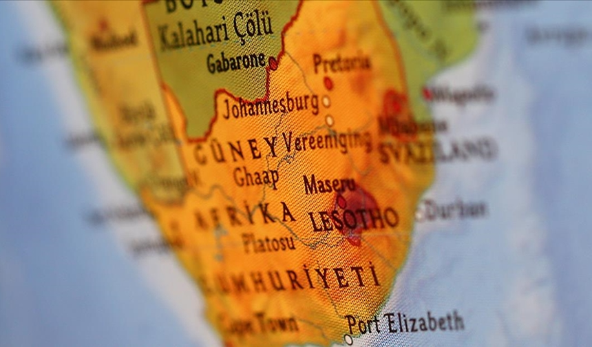Güney Afrika Cumhuriyeti'nden nükleer santrala izin