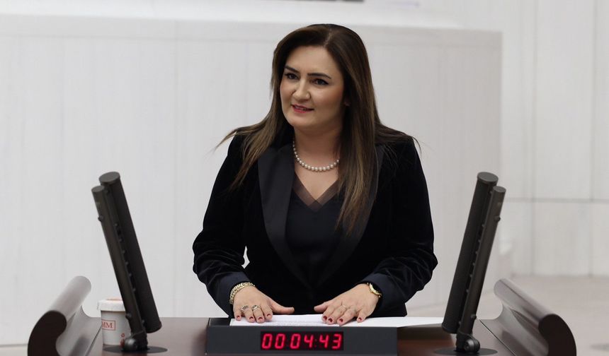 CHP'li Kılıç: Epstein belgeleriyle ilgili Meclis'te araştırma komisyonu kurulmalıdır