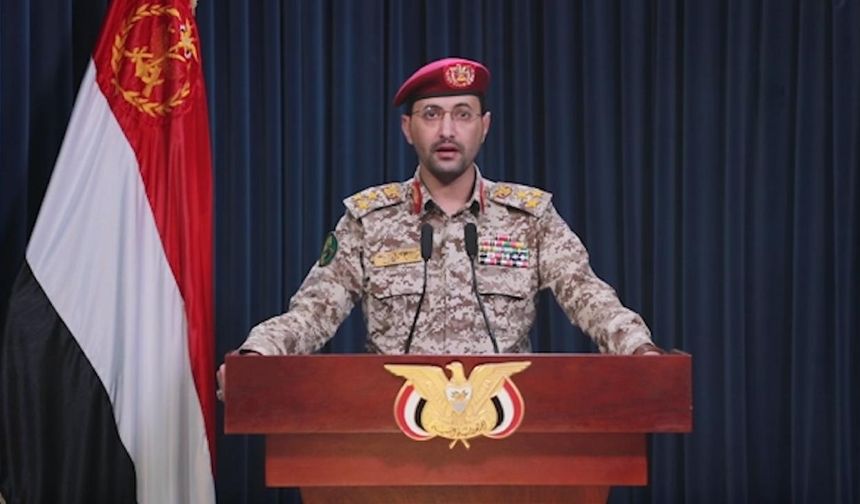 Yemen'deki Husiler: İsrail'deki Ben Gurion Havalimanı'nı balistik füzeyle hedef aldık