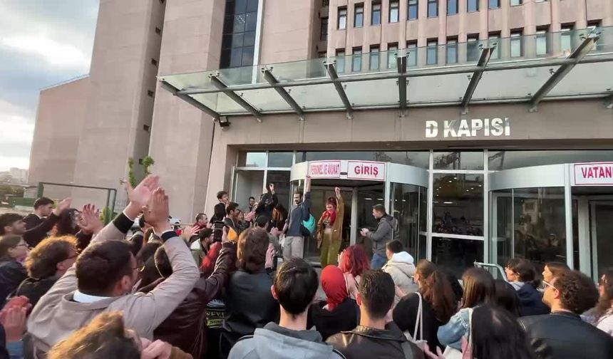 Ankara'da gözaltına alınan 26 öğrenciden 22'si savcılık ifadesinin ardından serbest bırakıldı, 4 öğrenci tutuklandı