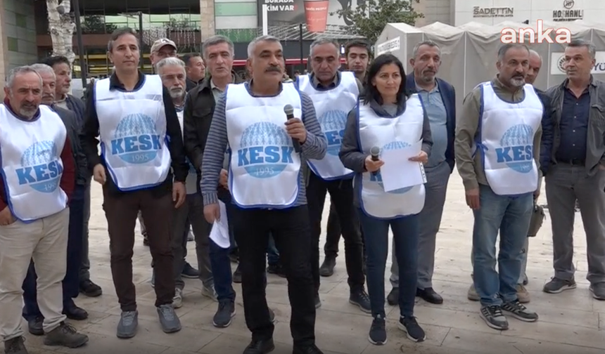 Malatya Emek ve Demokrasi Platformu’ndan 1 Mayıs’a çağrı