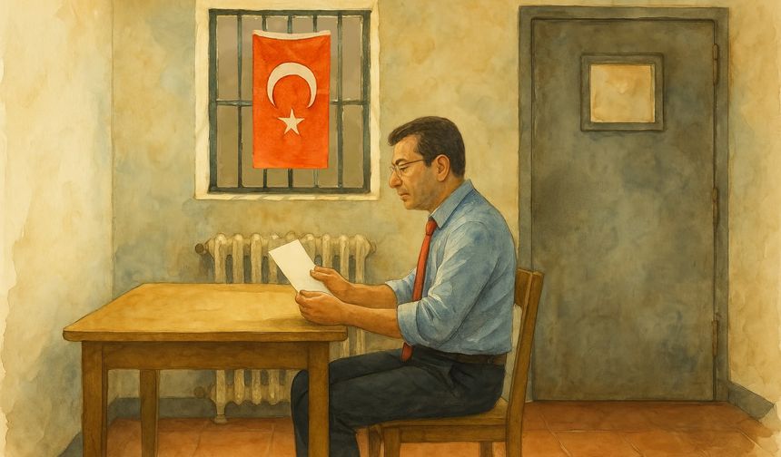Ekrem İmamoğlu DEM Parti ve MHP'ye seslendi: CHP her sürecin tam merkezindedir