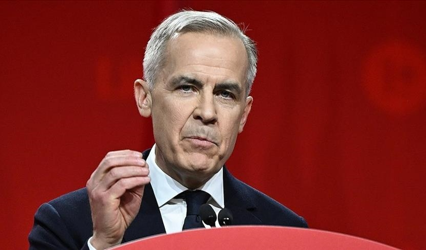 Kanada Başbakanı Carney, eylülde yapılacak BM Genel Kurulu'nda Filistin devletini tanıyacaklarını açıkladı