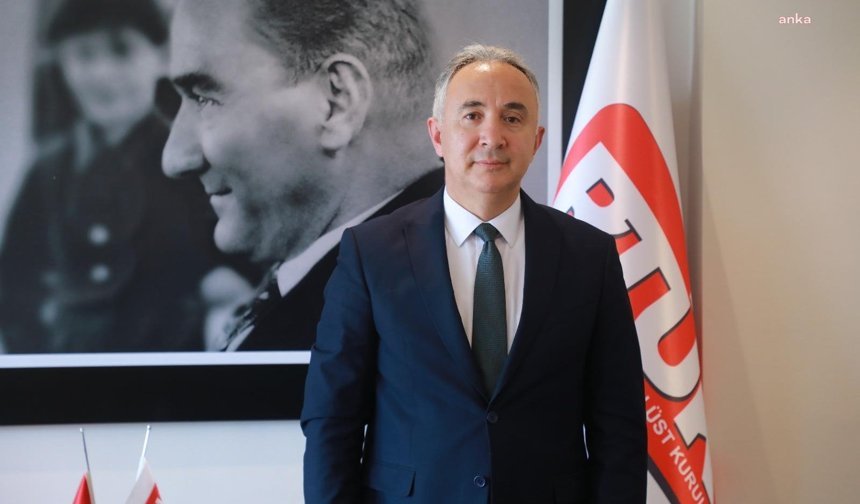 RTÜK üyesi Keser: Haber verme sınırlarını koruyacak bir düzenlemenin yapılması zorunludur