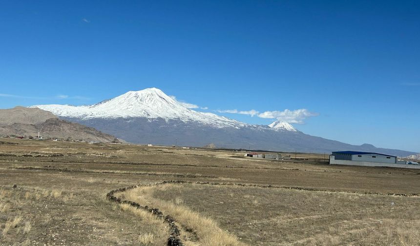 Ağrı'da planlanan altın madeni projesine karşı eylem çağrısı