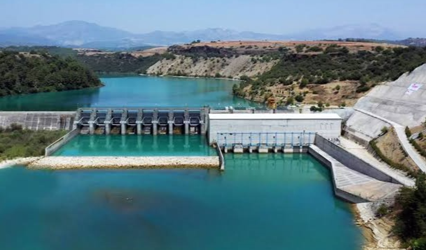 Muğla’daki Akköprü Hidroelektrik Santrali özelleştirilecek
