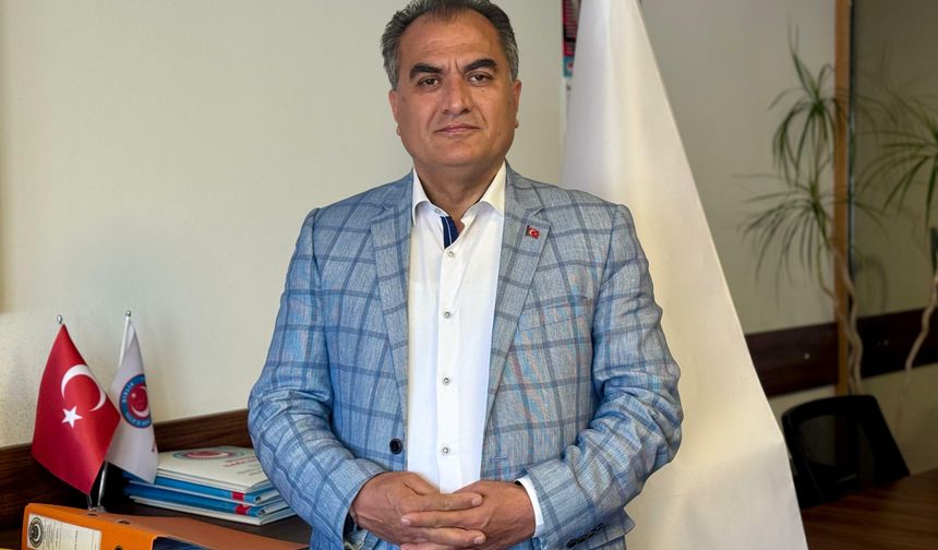 Birlik Sağlık Sen Genel Başkanı Ahmet Doğruyol: Sağlıklı gıdaya ulaşım olmadan obeziteyle mücadele mümkün değil