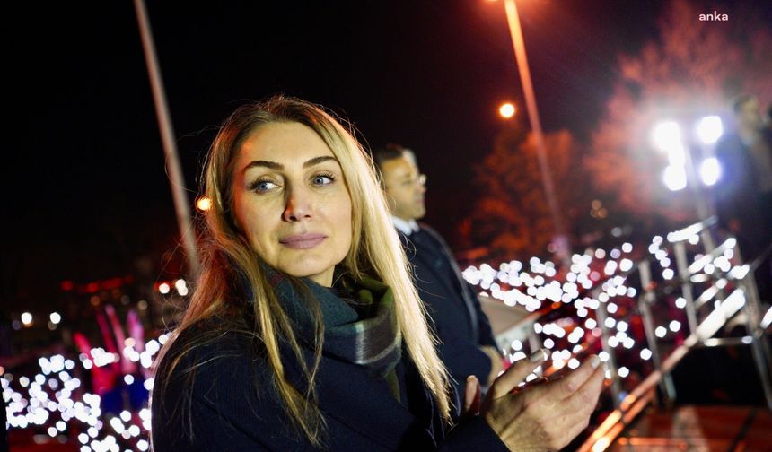 Dilek Kaya İmamoğlu: İstanbul Sözleşmesi'nden vazgeçmeyeceğiz