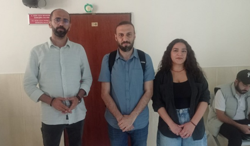19 gazetecinin davasında adli kontrol tedbiri kaldırılmadı