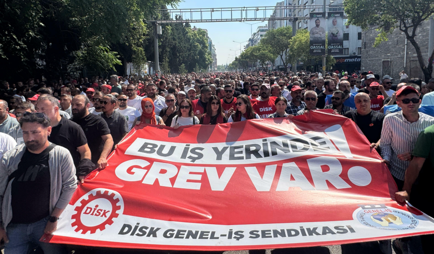 İzmir’de grev 7. gününde: Belediyenin teklifi açıklandı