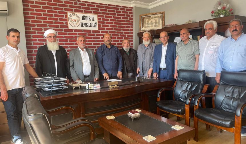 Iğdır’da, "Başlık Parası" kaldırdı
