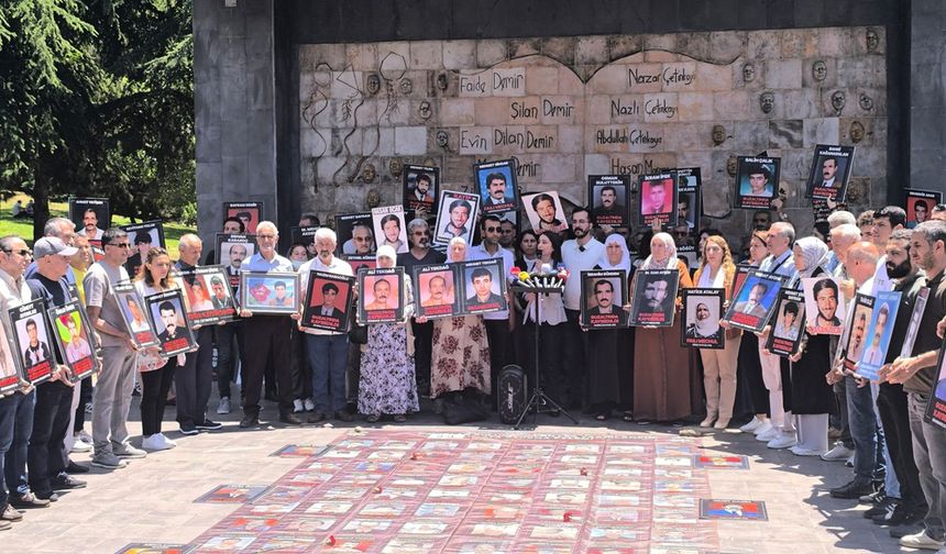 Tülay Hatimoğulları: Bedel ödeyen herkesten resmi bir ağızdan özür dilenmelidir