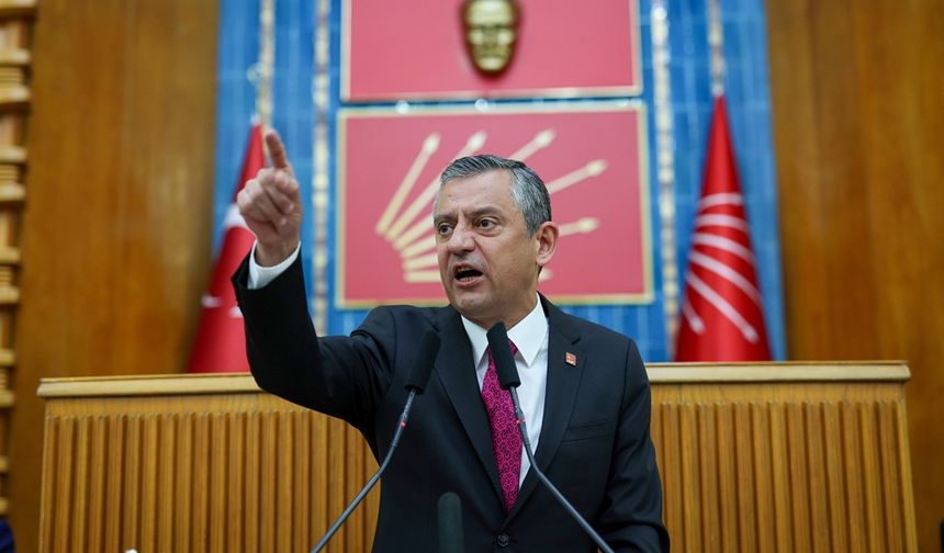 Özgür Özel: Belediyenin kasasında bir lira para çıktıysa bugün siyaseti bırakıyorum