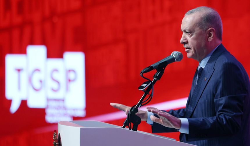 Cumhurbaşkanı Erdoğan: Yolsuzluklarını saklamak için gençlerimizin arkasına saklananlara prim vermedik