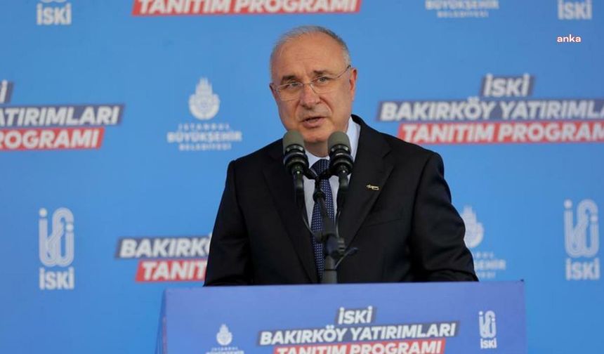 Ev hapsinde tutulan İSKİ Genel Müdürü Doç. Dr. Şafak Başa hastaneye kaldırıldı