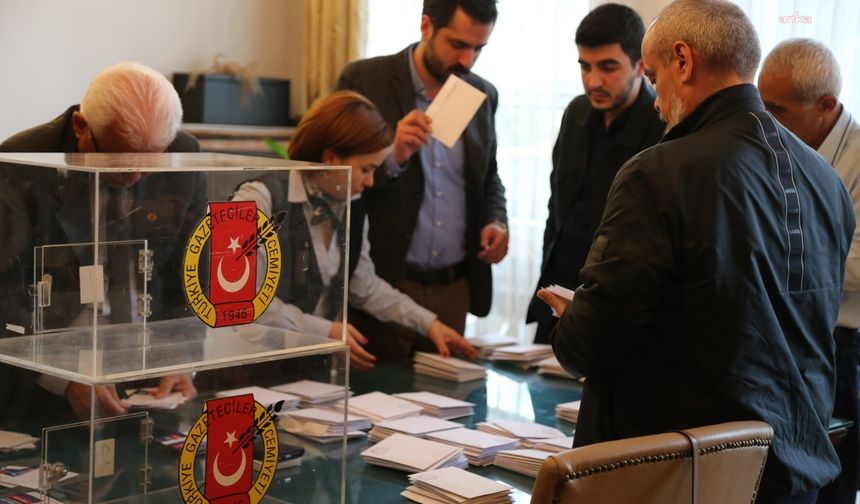 TGC’nin 48’inci Genel Kurulu tamamlandı, başkanlığa yeniden Vahap Munyar seçildi