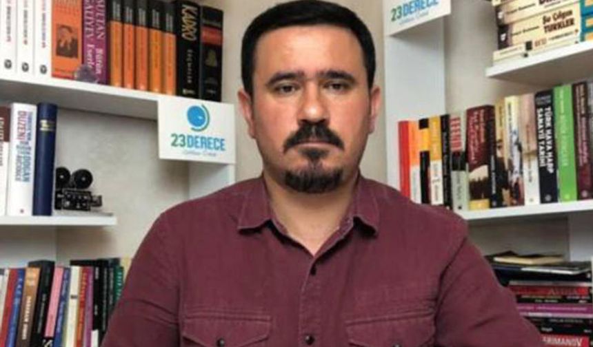 Gazeteci Gökhan Özbek hayatını kaybetti