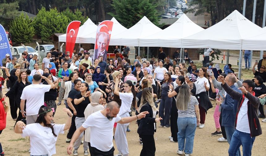 Bursa, Roman Şenliği ile renklendi