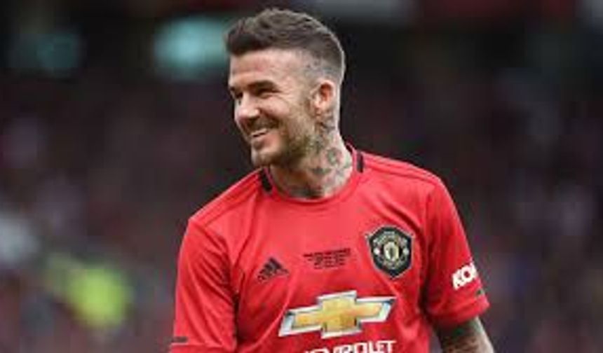David Beckham'a şövalyelik unvanı iddiası
