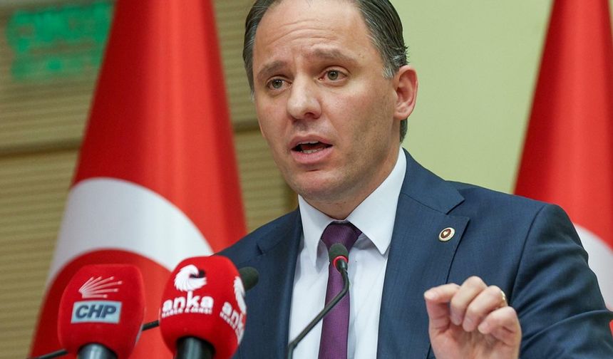 CHP Genel Başkan Yardımcısı Deniz Yavuzyılmaz'dan, AKP'ye 59 aracın yasa dışı tahsisi iddiası