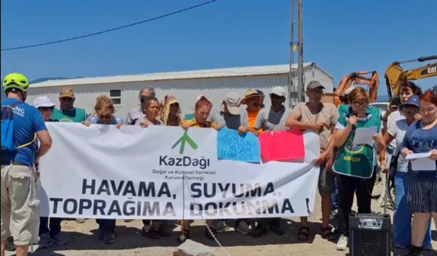 Mahkemeden sulak alan için kritik karar: Edremit OSB projesine "dur" denildi!