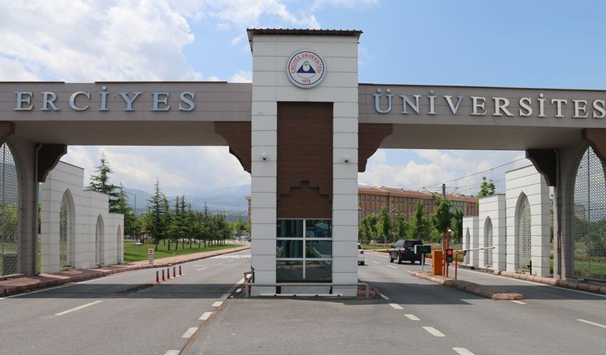 Erciyes Üniversitesi, 19 Mart protestolarına katılan bazı öğrencilere soruşturma başlattı