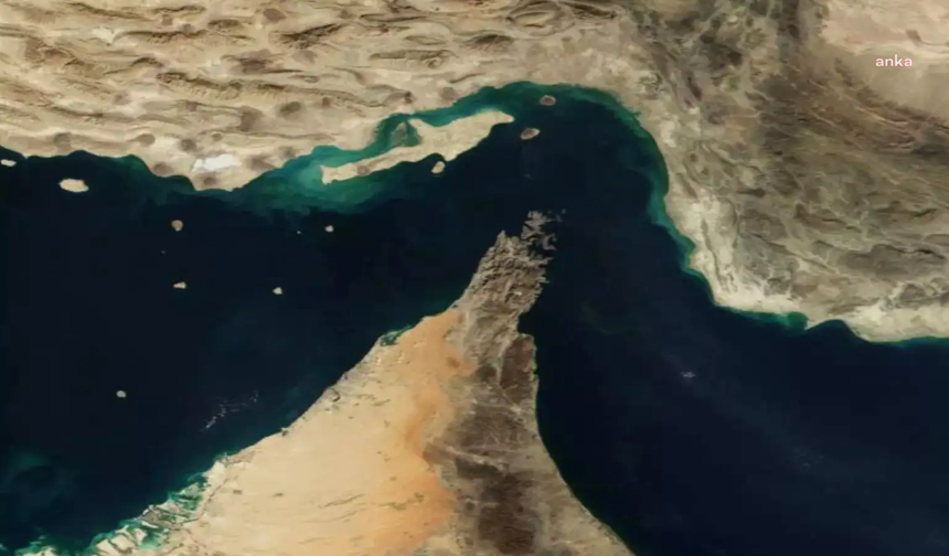 Hürmüz Boğazı’nda ikinci gemiye ateş açıldı