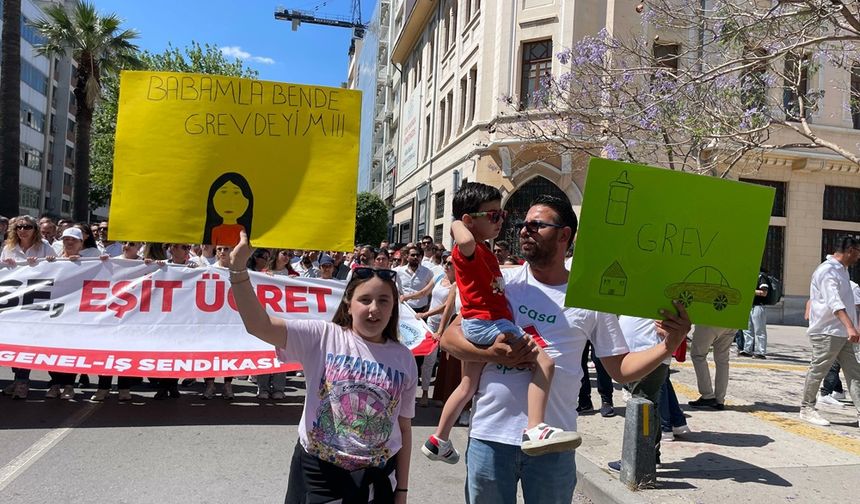 Cemil Tugay, toplu işten çıkarmalar hakkında açıklama yaptı: Sorumlusu sendikadır