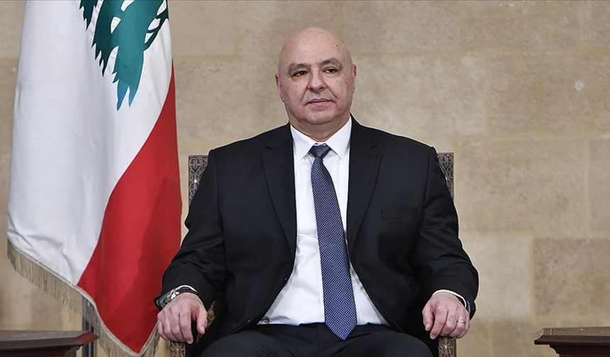 Lübnan Cumhurbaşkanı Avn: Ateşkesin uzatılması için müzakereler sürüyor