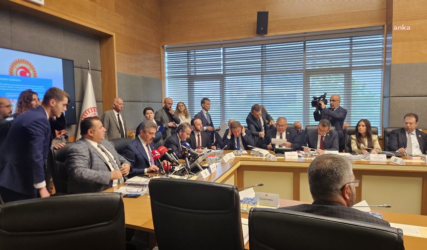 10. Yargı Paketi Adalet Komisyonu'nda kabul edildi