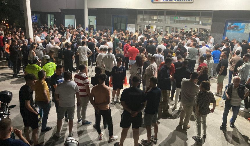 CHP'li belediye başkanı hastaneye kaldırıldı