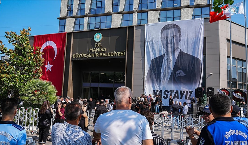 Başkanlarını sonsuzluğa uğurlayan Manisa Büyükşehir, yeni başkanı için pazartesi günü toplanıyor