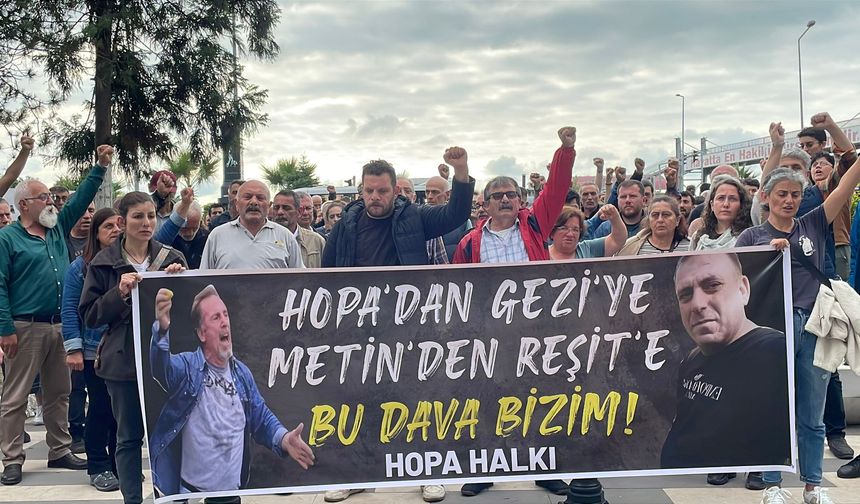 Hopa'da, Öğretmen Metin Lokumcu anıldı