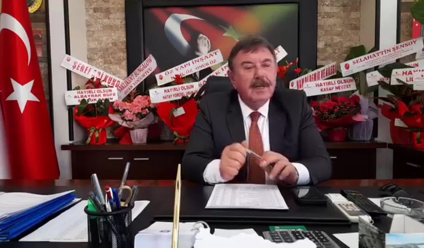 Gerze Belediye Başkanı Belovacıklı: AKP'li belediyeden 100 milyondan fazla borç kaldı