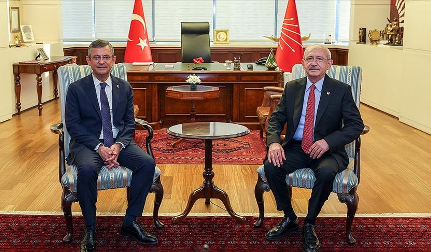 Özgür Özel'in seçildiği CHP kurultayına dava açıldı