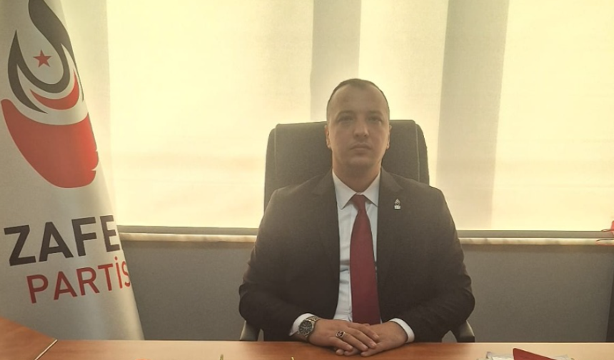 Zafer Partisi lideri Ümit Özdağ tahliye edildi: Sakarya İl Başkanı Özcan'dan ilk açıklama