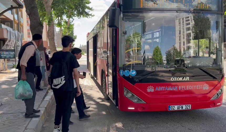 Adıyaman Belediyesinden toplu taşımada reform: ‘Adıyaman Ulaşım Mobil Uygulaması’ başlıyor