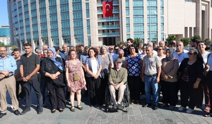 Kürtçe müzik nedeniyle darp edilenler için açıklama